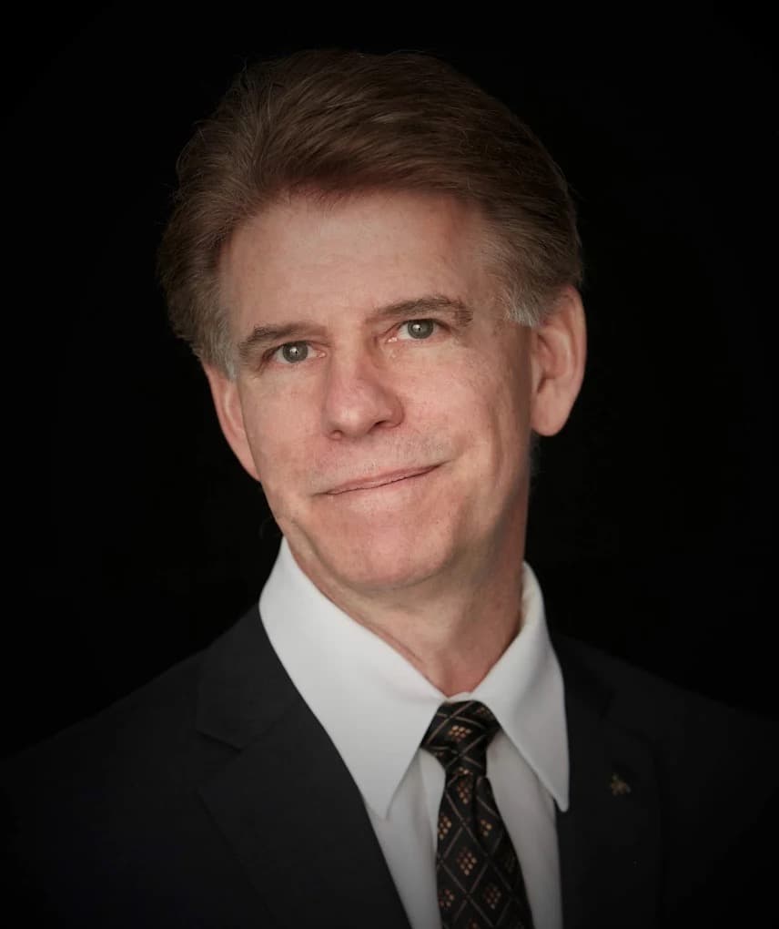 Portrait of Thomas Albers, Ph.D., Licensed Psychologist
