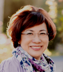 Iris Wong, LMFT